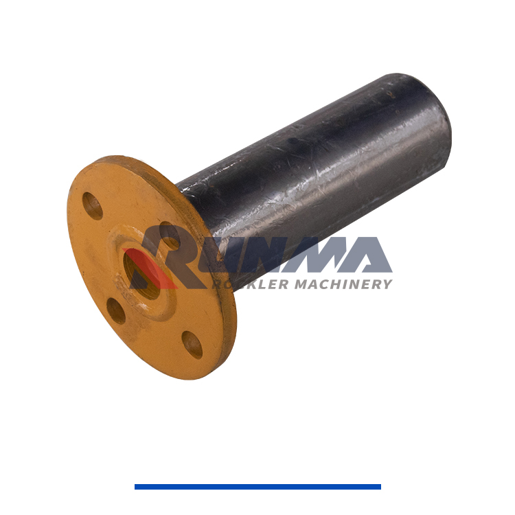 龙工833铰接上销四孔 (5)