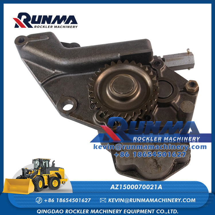 RE2105R潍柴斯太尔机油泵 (3)