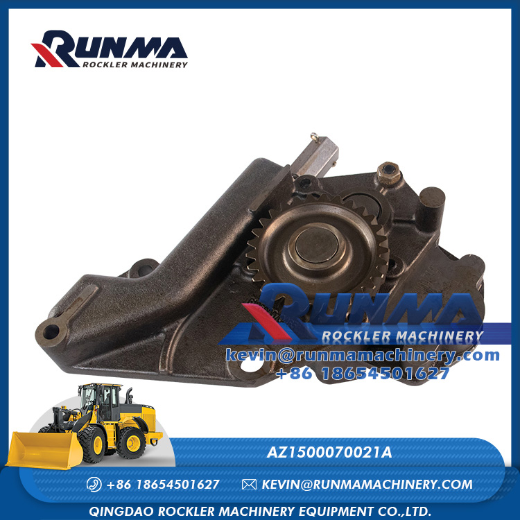 RE2105R潍柴斯太尔机油泵 (4)