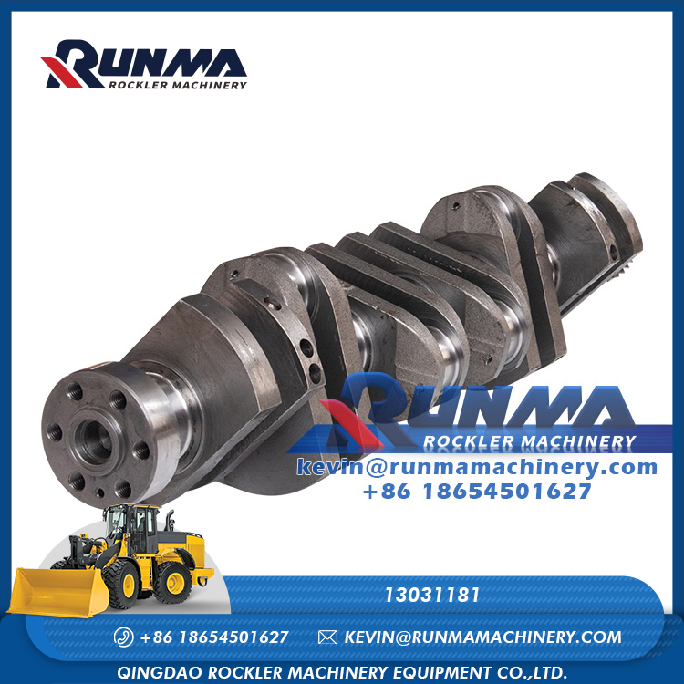 RE3044R道依茨曲轴13031181(16)