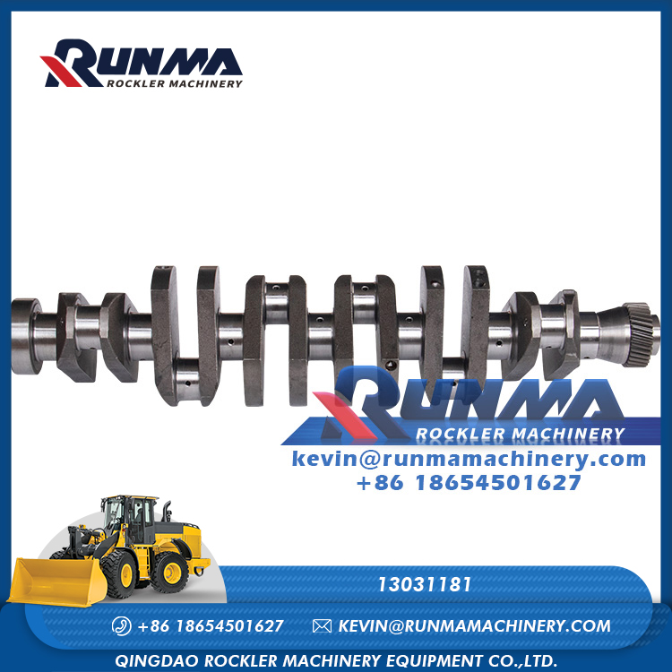 RE3044R道依茨曲轴13031181(6)