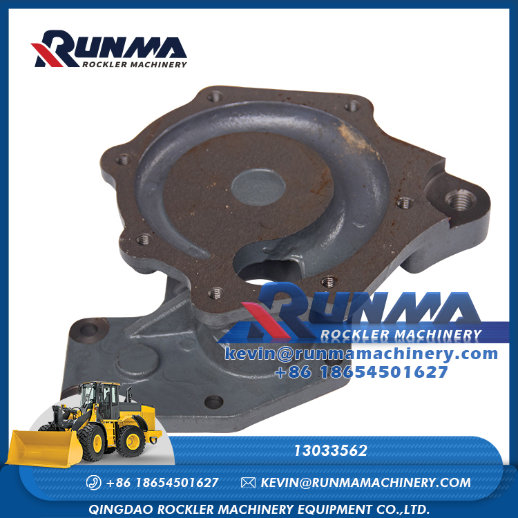 RE3114R道依茨水泵中间垫块(4)