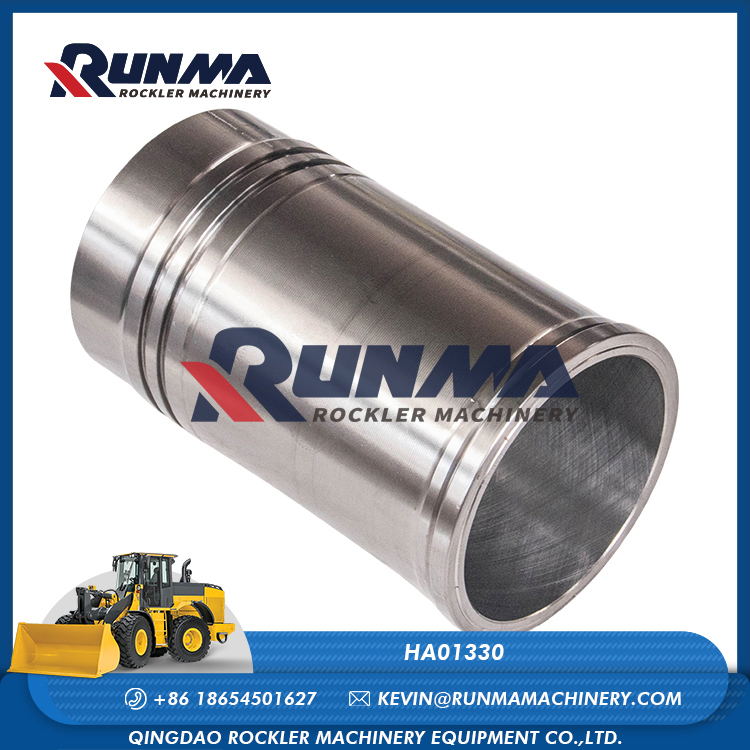 HA01330 wheel loader engine cylinder liner