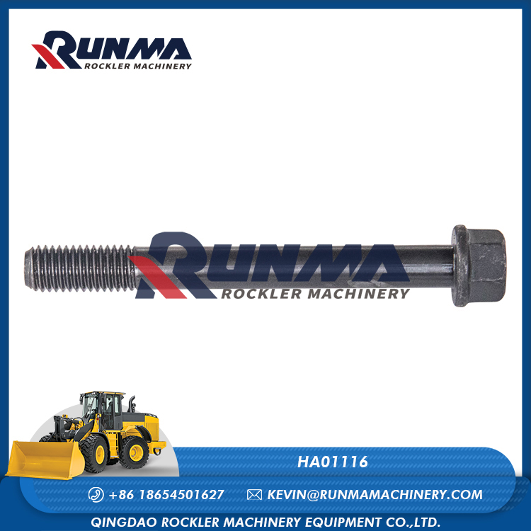 HA01116 wheel loader engine Cylinder Head Bolts - Medium