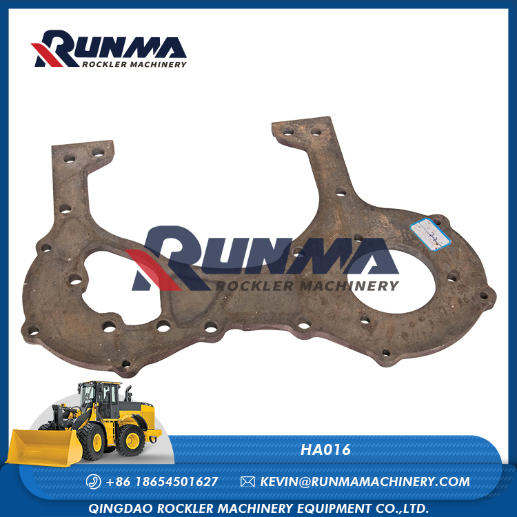 RE7099R云内38 齿轮室(1)