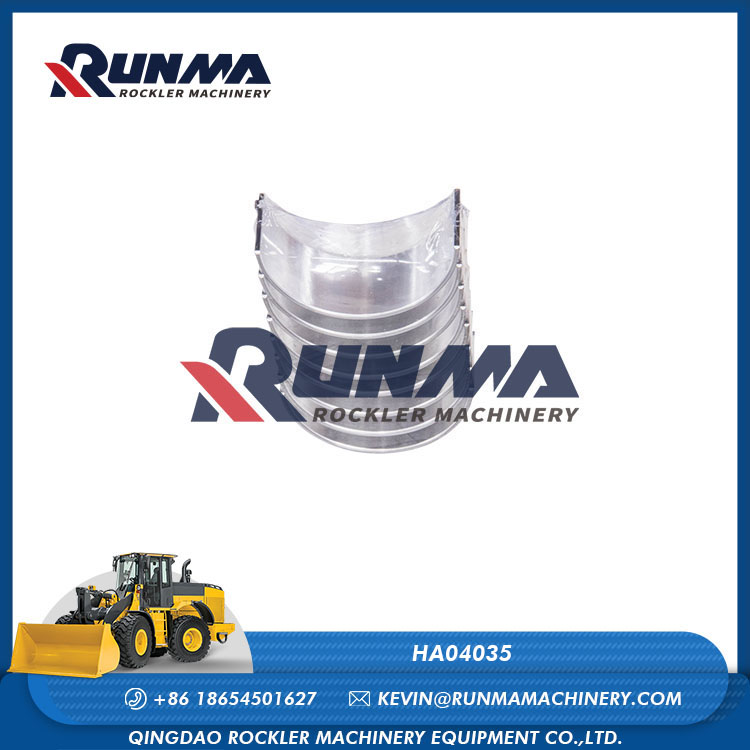 HA04035 wheel loader engine connecting rod watt