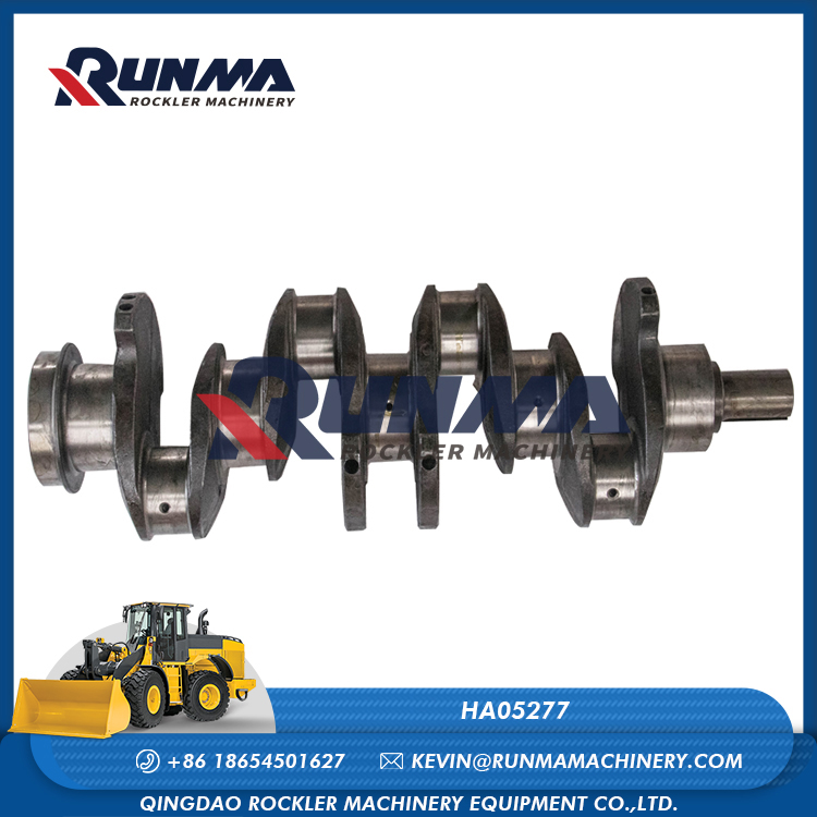 RE7115R云内38曲轴 (1)