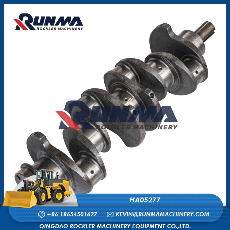 RE7115R云内38曲轴 (2)