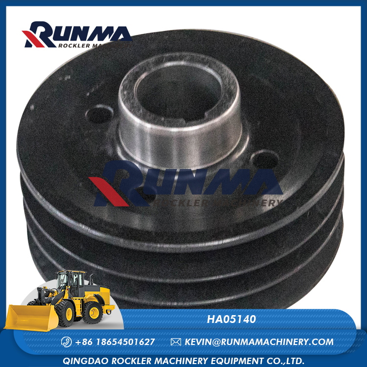 RE7116R云内38曲轴皮带轮（三槽） (1)