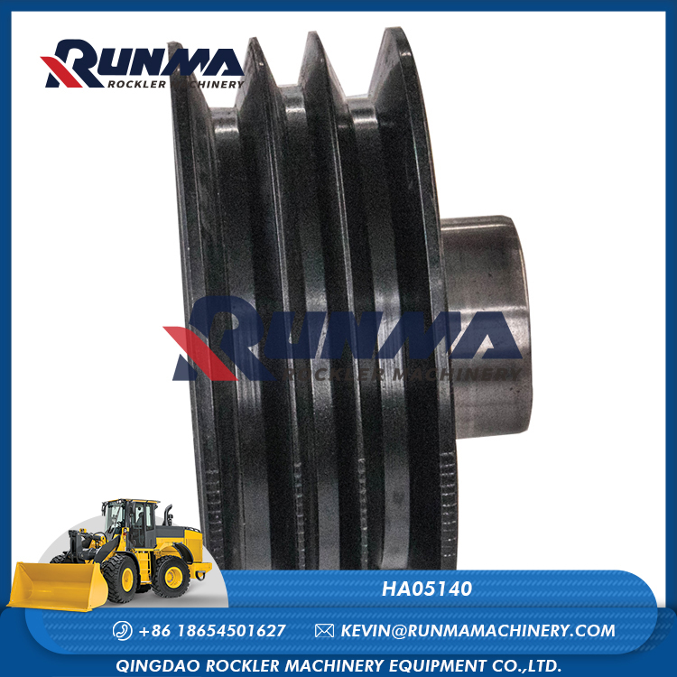 RE7116R云内38曲轴皮带轮（三槽） (3)