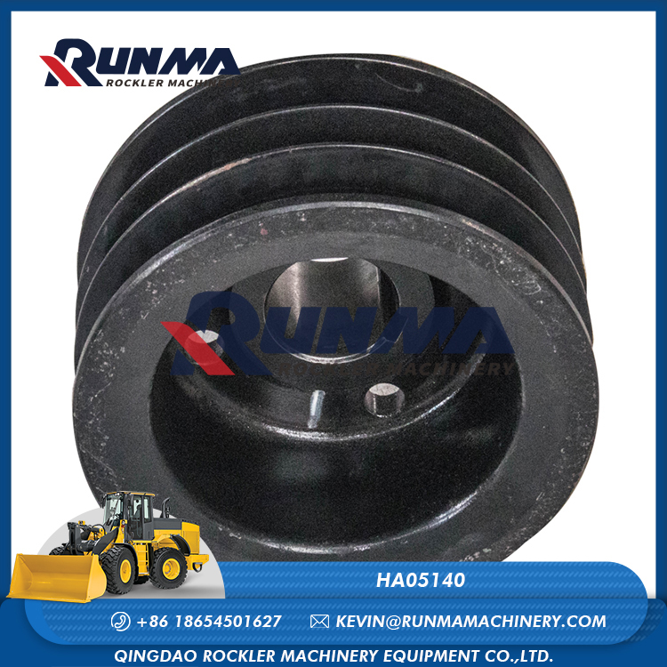 RE7116R云内38曲轴皮带轮（三槽） (4)