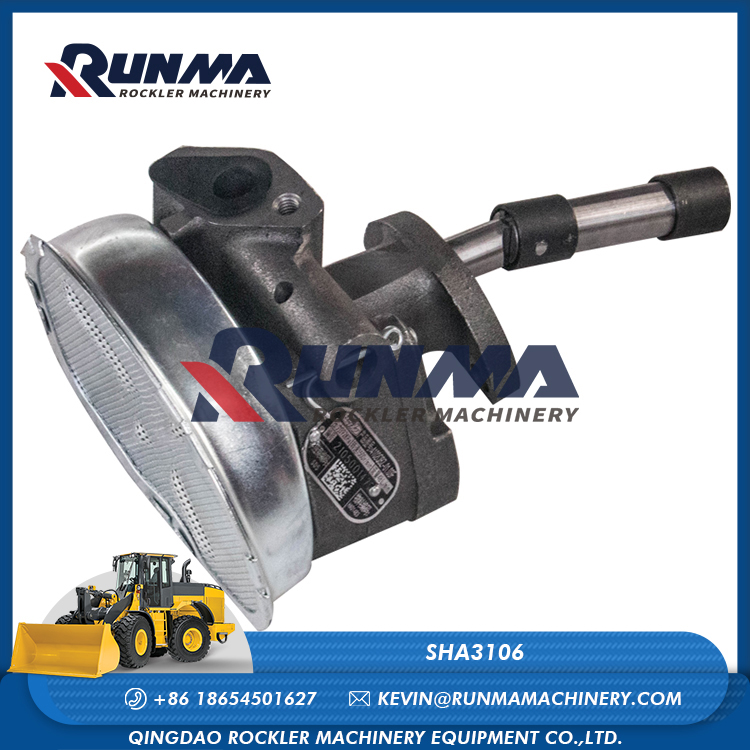 RE7117R云内38机油泵总成 (4)