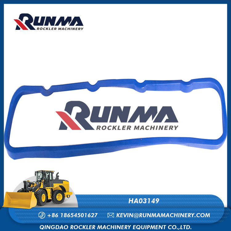 RE7121R云内38缸盖罩垫片 (1)