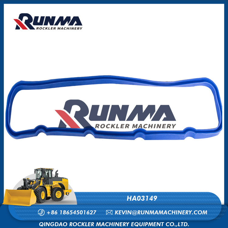 RE7121R云内38缸盖罩垫片 (2)