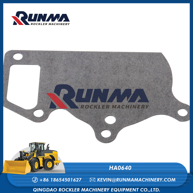 HA0640 wheel loader engine Water pump gasket