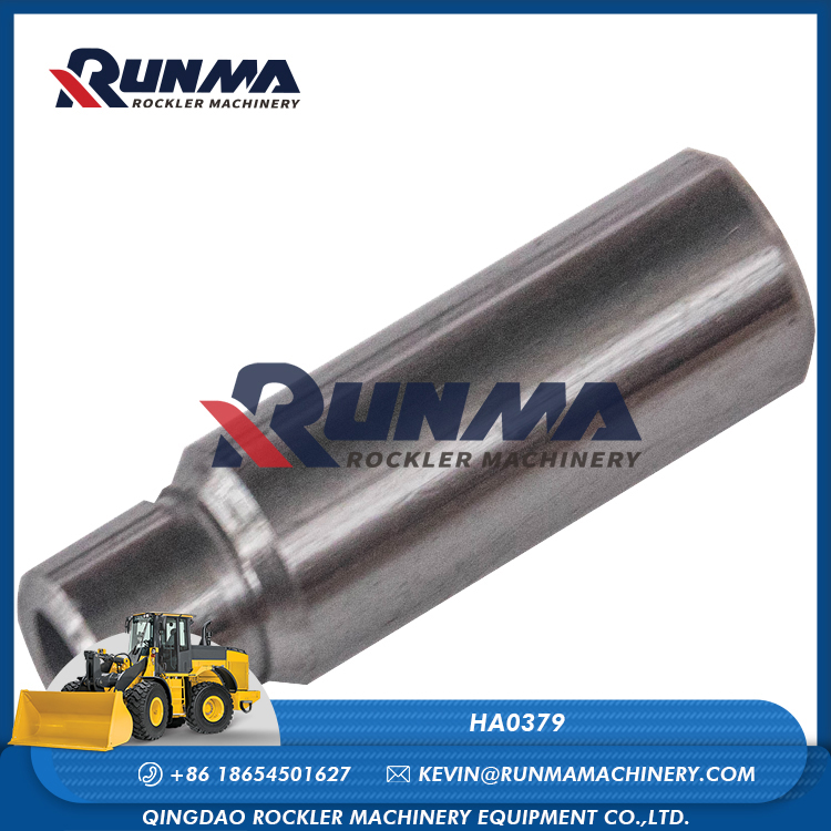 HA0379 wheel loader engine valve guide