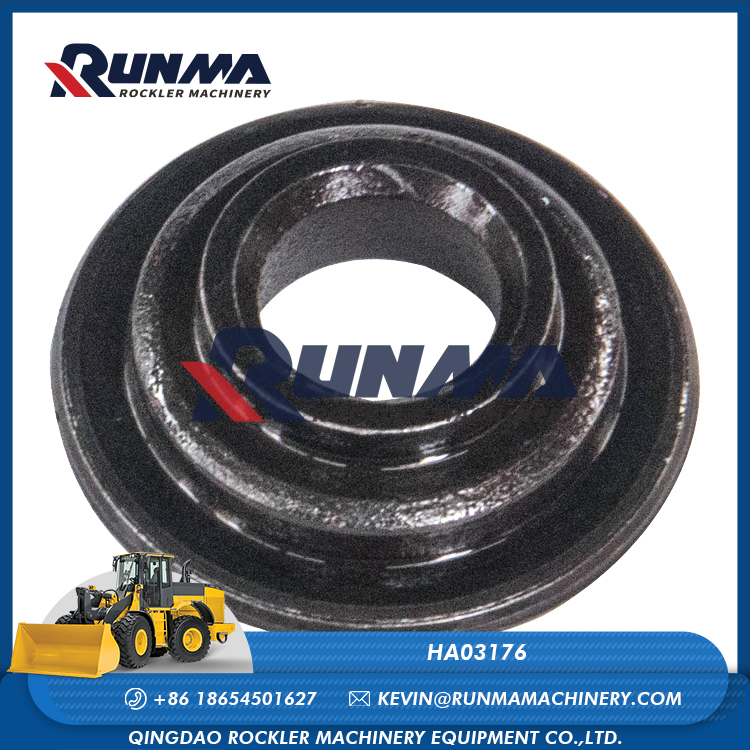 HA03176 wheel loader engine valve spring seat