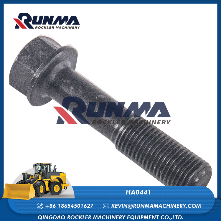 HA0441 wheel loader engine connecting rod bolt
