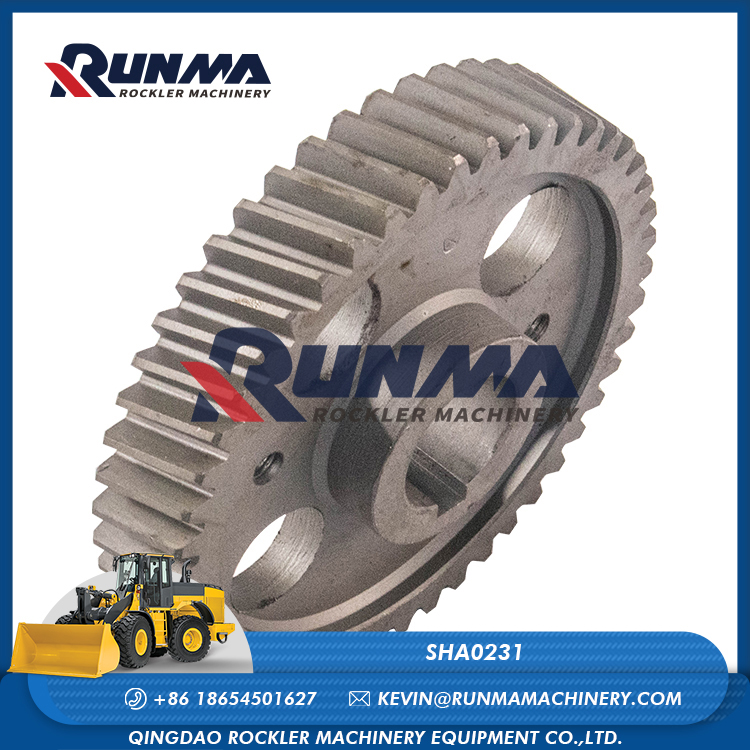 RE7170R云内27凸轮轴齿轮 (2)