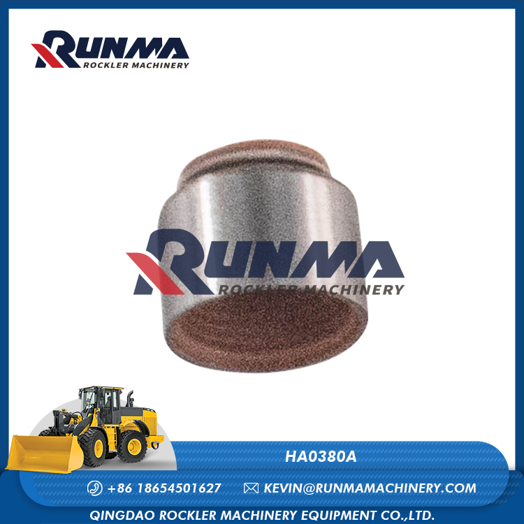 HA0380A wheel loader engine valve seal