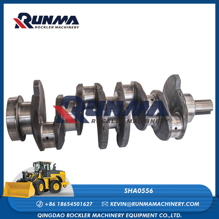 RE7185R云内27曲轴 (1)