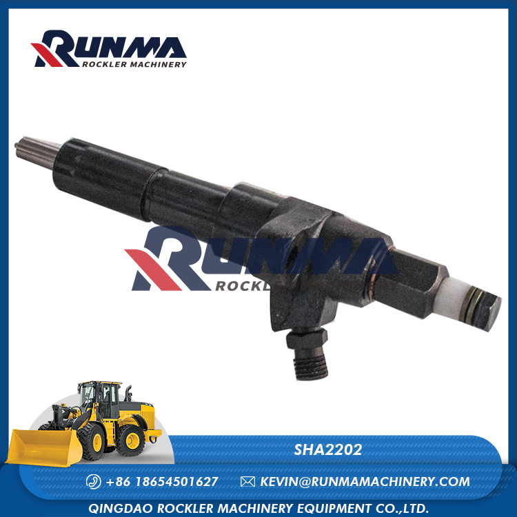SHA2202 wheel loader engine fuel injector