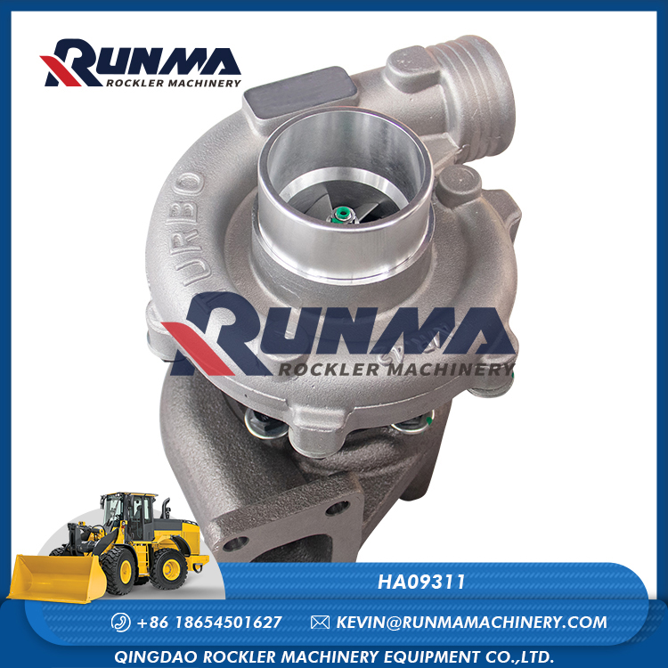 RE7201R涡轮增压器