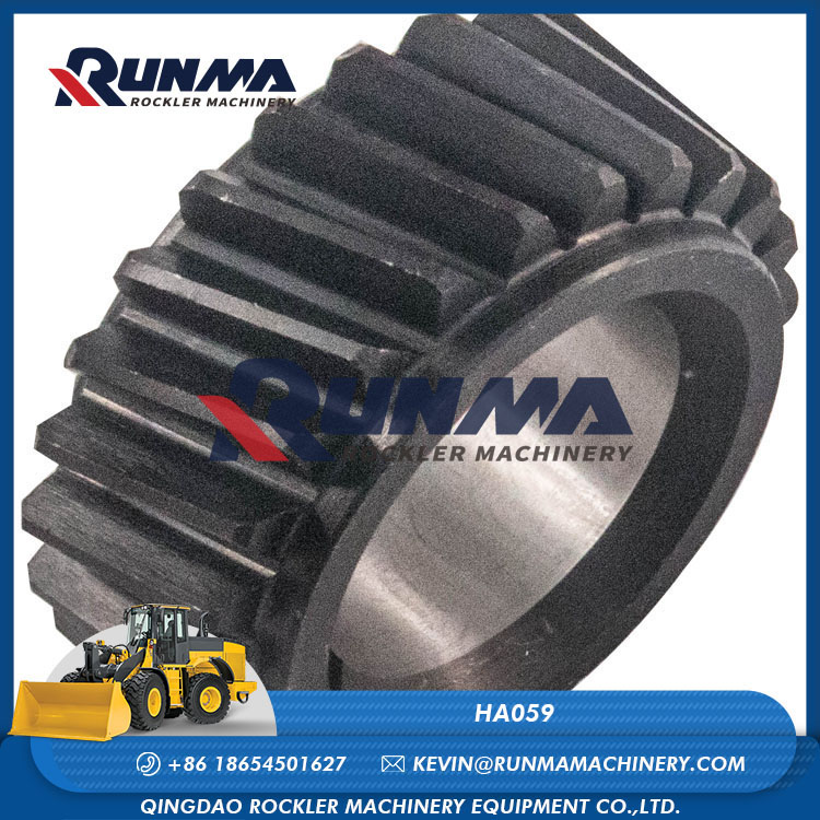 云内27曲轴正时齿轮 (2)